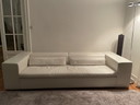 Lebendes Diwan-Sofa