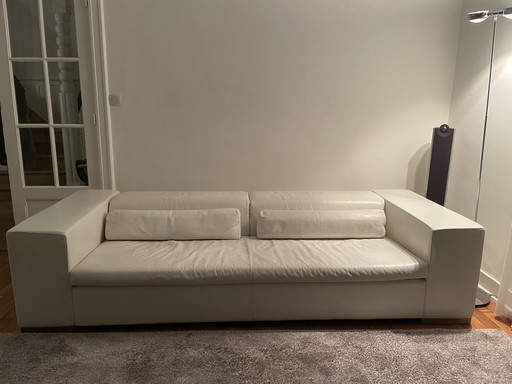 Lebendes Diwan-Sofa