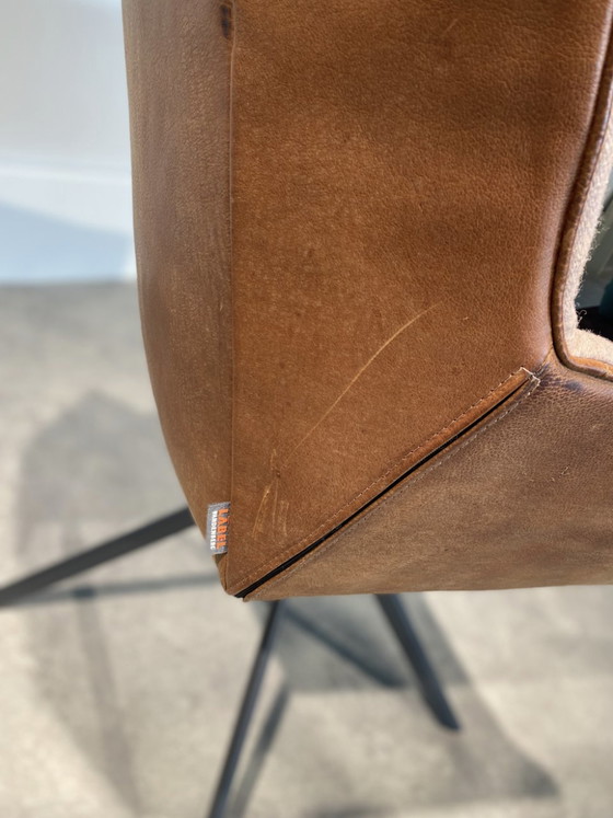 Image 1 of 4x Label Van den Berg Sessel