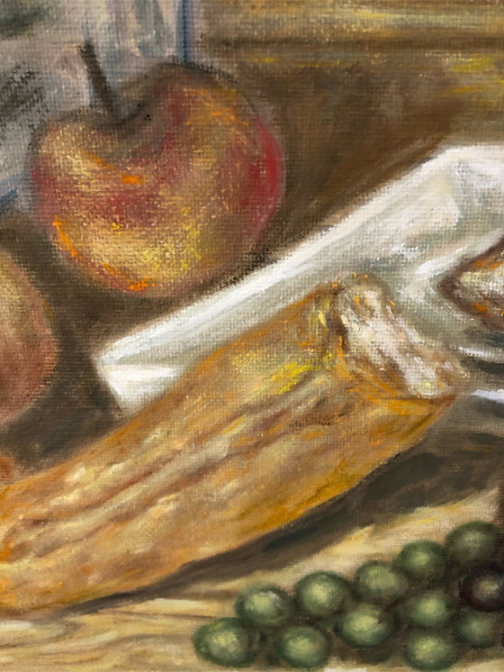 Image 1 of Minh Tran - Dahlie „Café Au Lait“