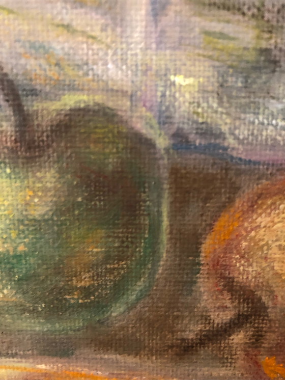 Image 1 of Minh Tran - Dahlie „Café Au Lait“