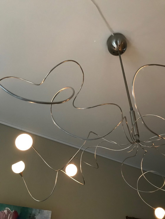 Image 1 of Harco Loor Snowball Hängelampe