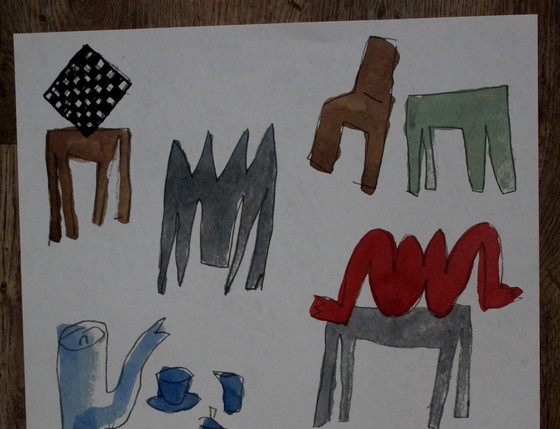 Image 1 of Klaas Gubbels - Plakat/Plakat - 2019