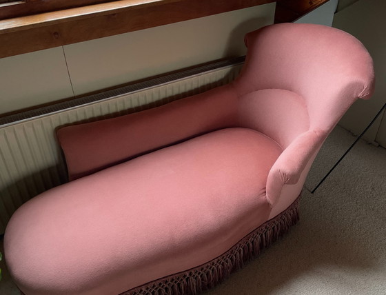 Image 1 of Sesselbank Roze