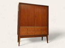 Highboard aus der Mid Century