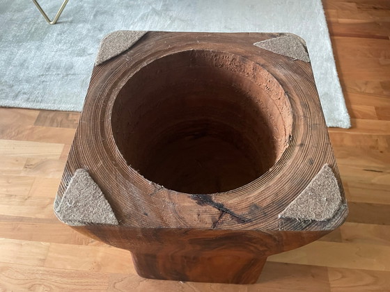 Image 1 of 2x Niiq Beistelltisch Holz