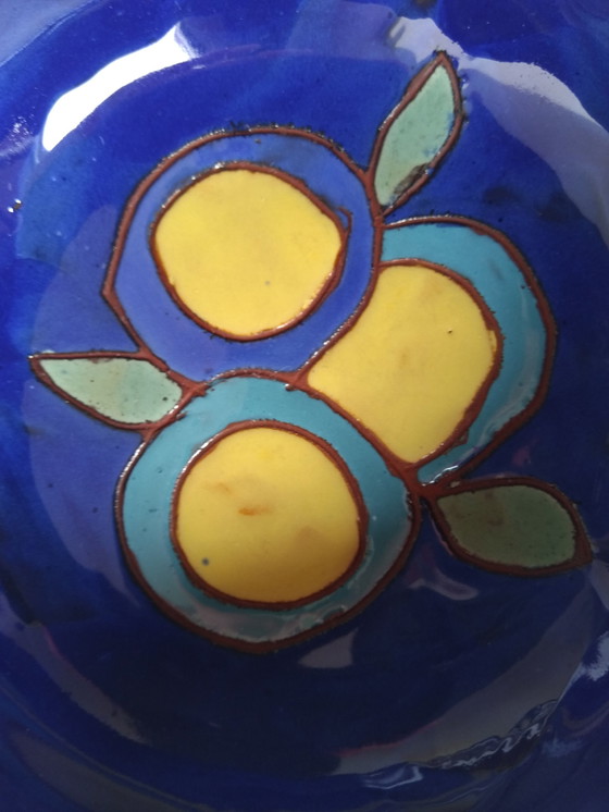 Image 1 of Töpferei Henk Töpfer Oisterwijk Schüssel