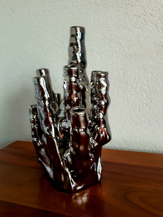 Image 1 of Tulpenvase von Pols Potten in Koralle