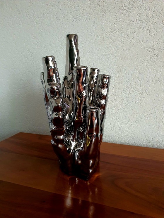 Image 1 of Tulpenvase von Pols Potten in Koralle