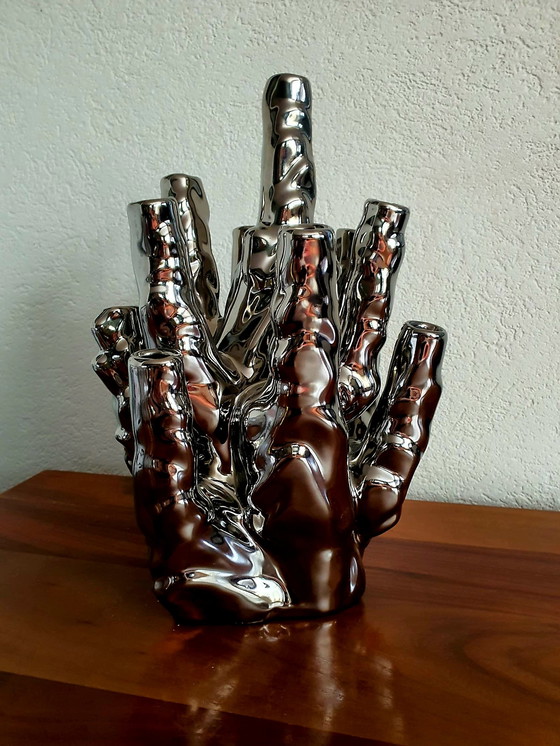 Image 1 of Tulpenvase von Pols Potten in Koralle