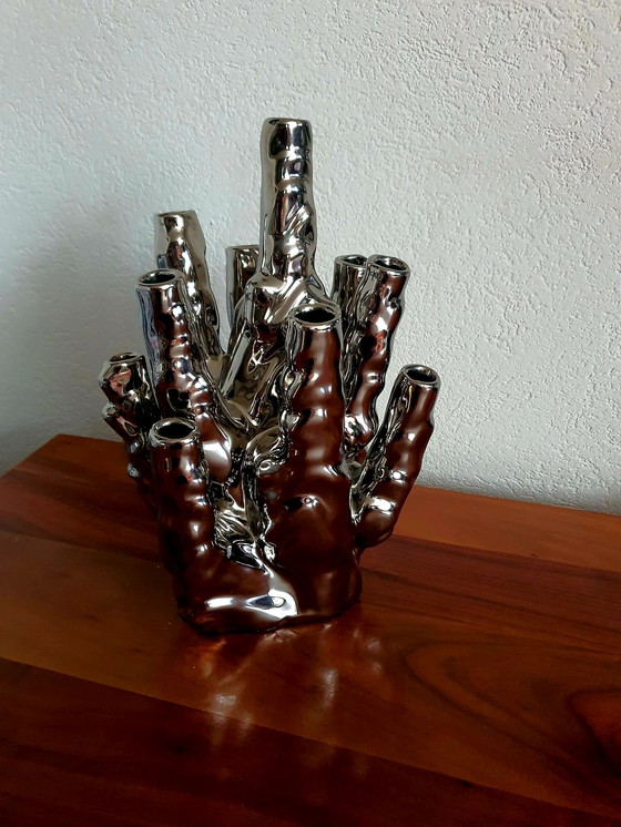 Image 1 of Tulpenvase von Pols Potten in Koralle