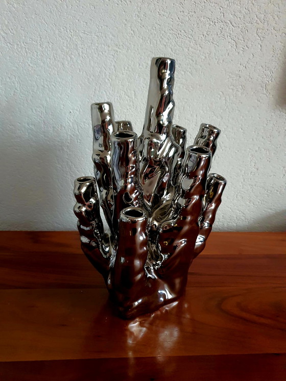 Image 1 of Tulpenvase von Pols Potten in Koralle