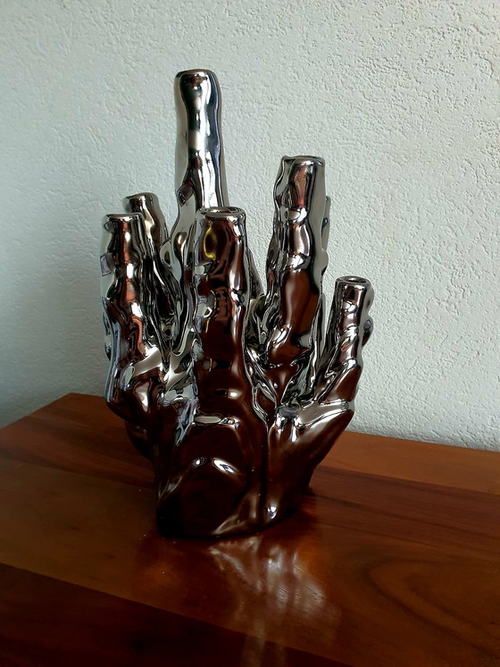 Image 1 of Tulpenvase von Pols Potten in Koralle