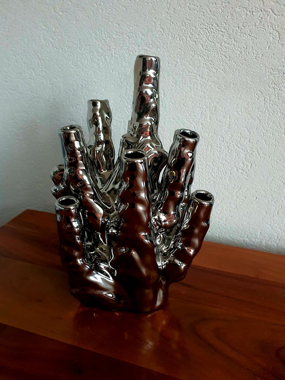 Image 1 of Tulpenvase von Pols Potten in Koralle