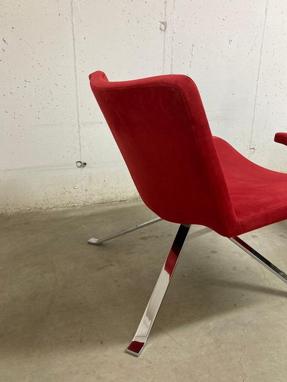 Image 1 of 2x Peter Maly Tonon Sessel - Welle 901.51