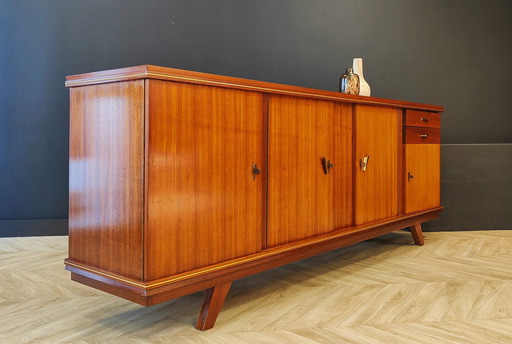 Mid Century Sideboard | Vintage - Schrank, Kommode, TV-Schrank