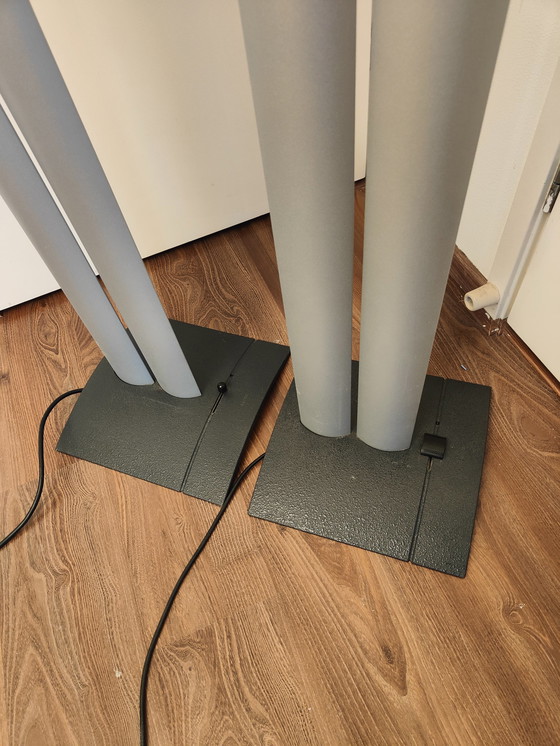 Image 1 of 2x Belux Stele Uplighter Halogenlampe