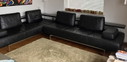 Rolf Benz Sofa-Eckkombination