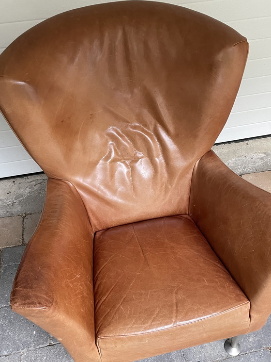 Image 1 of Montis Castor Fauteuil + Hocker