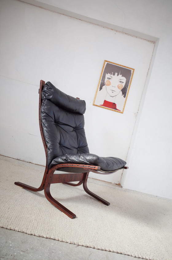 Image 1 of Westnofa Ingmar Relling Siesta Sessel