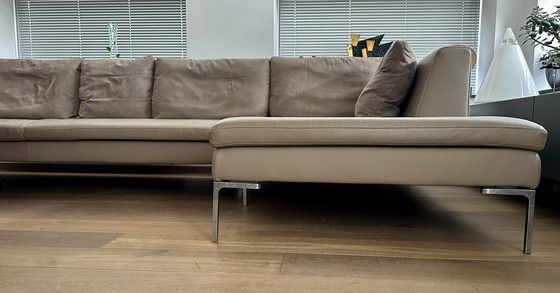 Image 1 of B&B Italia Charles Sofa mit Chaiselongue