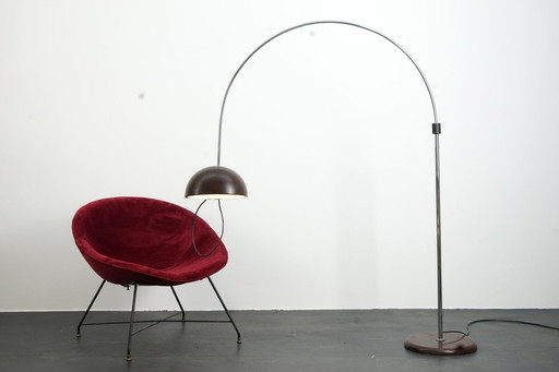 Vintage Floor Lamp, 1970s