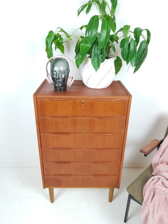 Image 1 of Kommode im dänischen Design