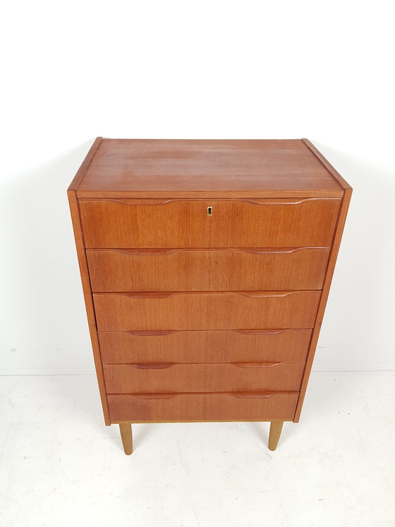 Image 1 of Kommode im dänischen Design