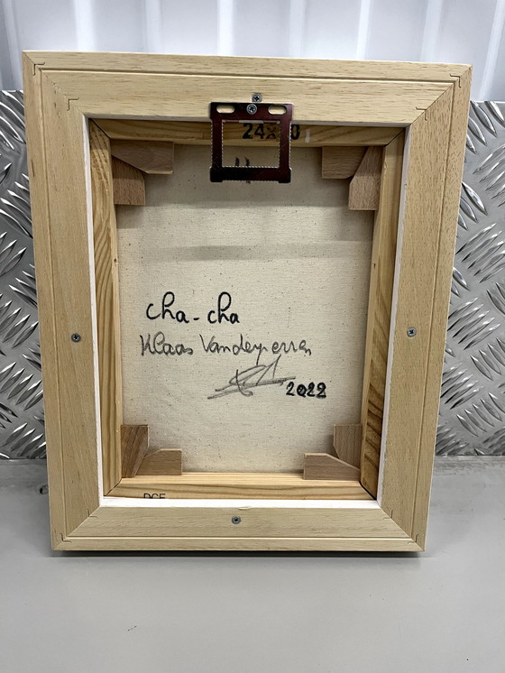 Image 1 of Klaas vanderperren – Cha-Cha