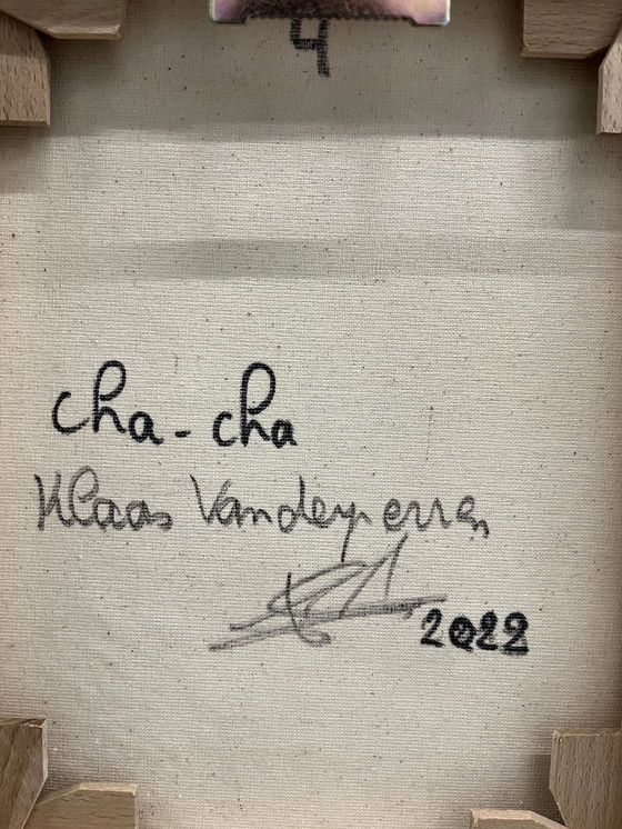 Image 1 of Klaas vanderperren – Cha-Cha