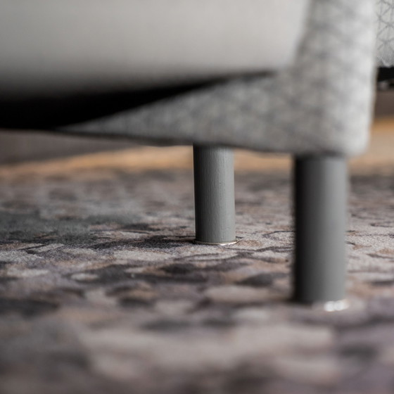 Image 1 of 1x Bielefelder Werkstätten Mondial Sessel