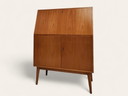 Sekretärin aus der Mid Century