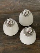 3x Artemide Kalias Lampe