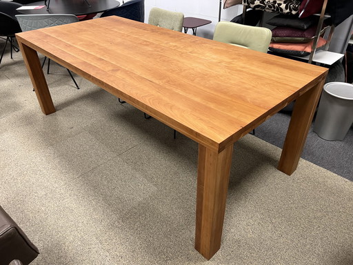 Bert plantagie Pure Esstisch Kirschholz 220