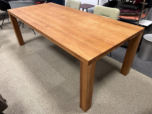 Bert plantagie Pure Esstisch Kirschholz 220