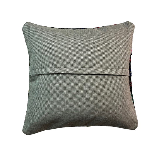 Image 1 of Vintage Kelim Kissenbezug