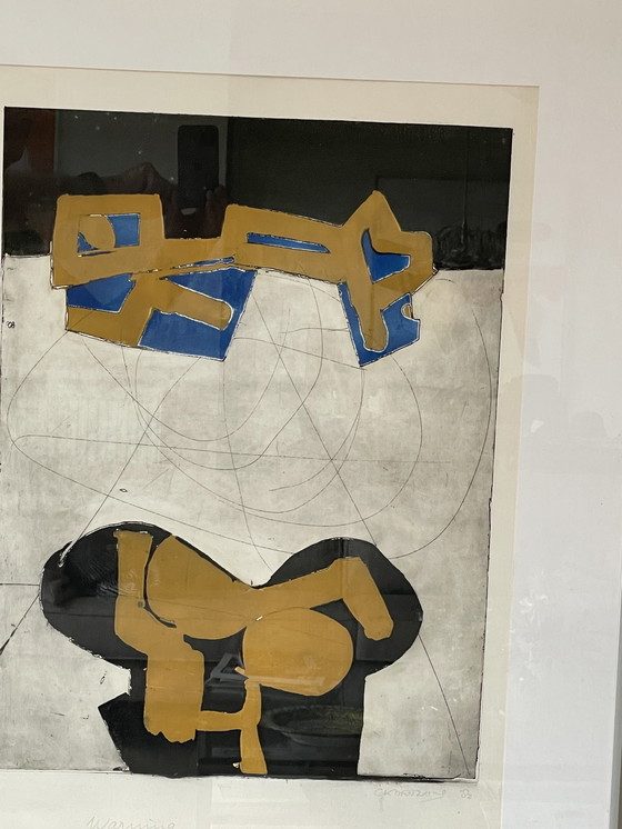 Image 1 of Cees Kortlang Warnungsätzung