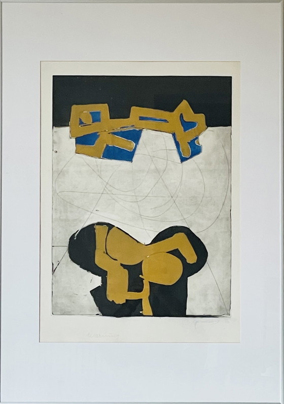 Image 1 of Cees Kortlang Warnungsätzung