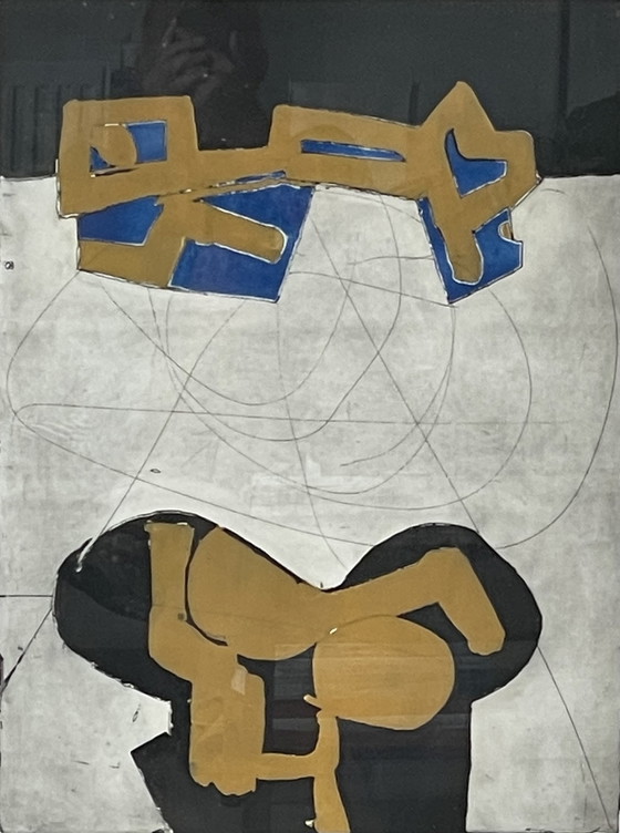 Image 1 of Cees Kortlang Warnungsätzung