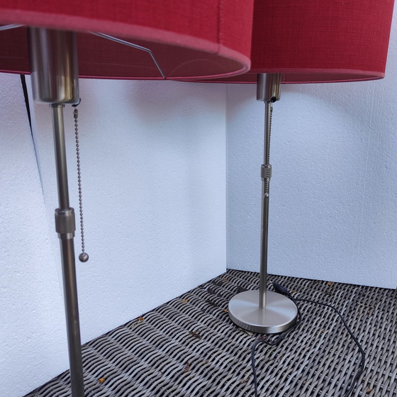 Image 1 of 2x schöne große vandeHeg Lampen