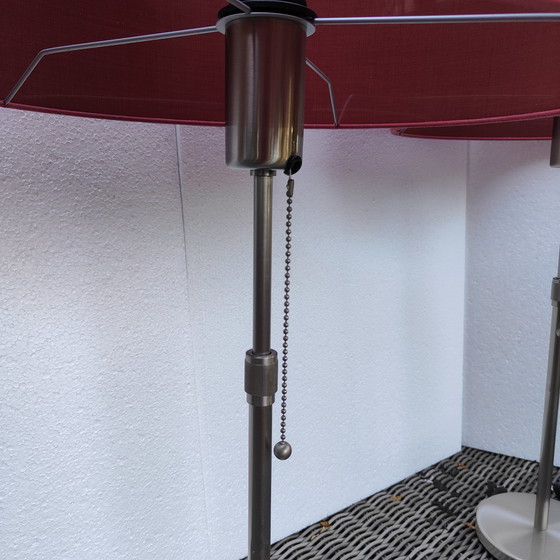 Image 1 of 2x schöne große vandeHeg Lampen