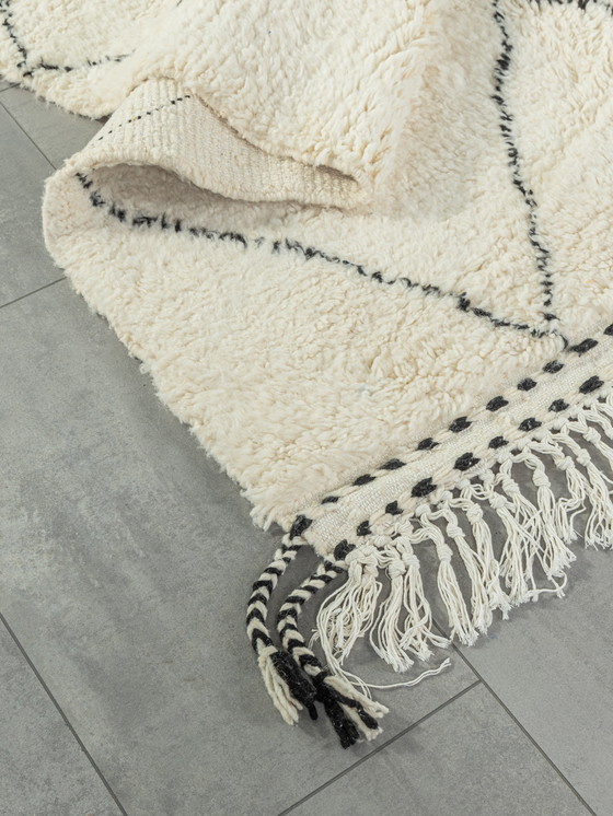 Image 1 of Berberteppich Midi Beni III