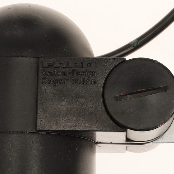 Image 1 of Erco, Tischleuchte, Modell 'Micro' von Roger Tallon