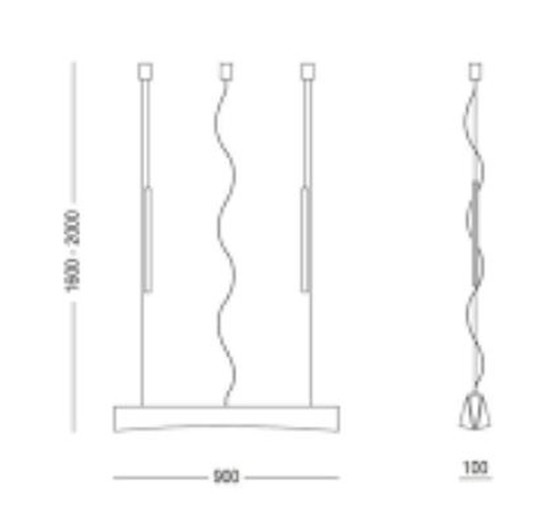 Image 1 of NIL-Pendelleuchte