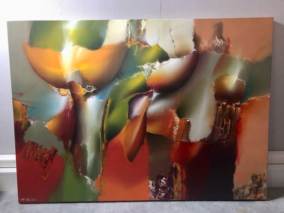 Image 1 of Arie Koning-Malerei