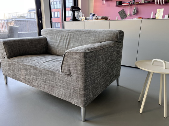 Image 1 of Leolux Pode Edit Zweiersofa