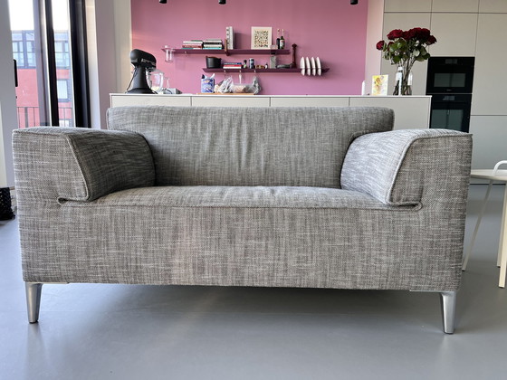 Image 1 of Leolux Pode Edit Zweiersofa