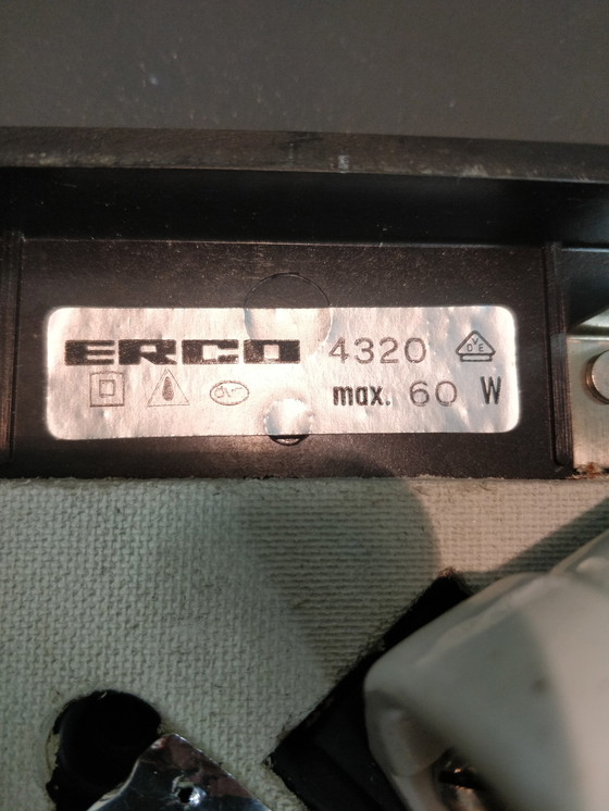 Image 1 of ERCO 4320 Wandleuchte