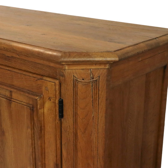 Image 1 of Großes hölzernes Sideboard aus alter Eiche, 300 Jahre flämischer Renaissance Klassisch n. Chr. 1887