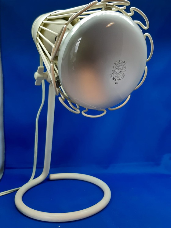 Image 1 of Vintage Philips Ultraphil Infrarotlampe